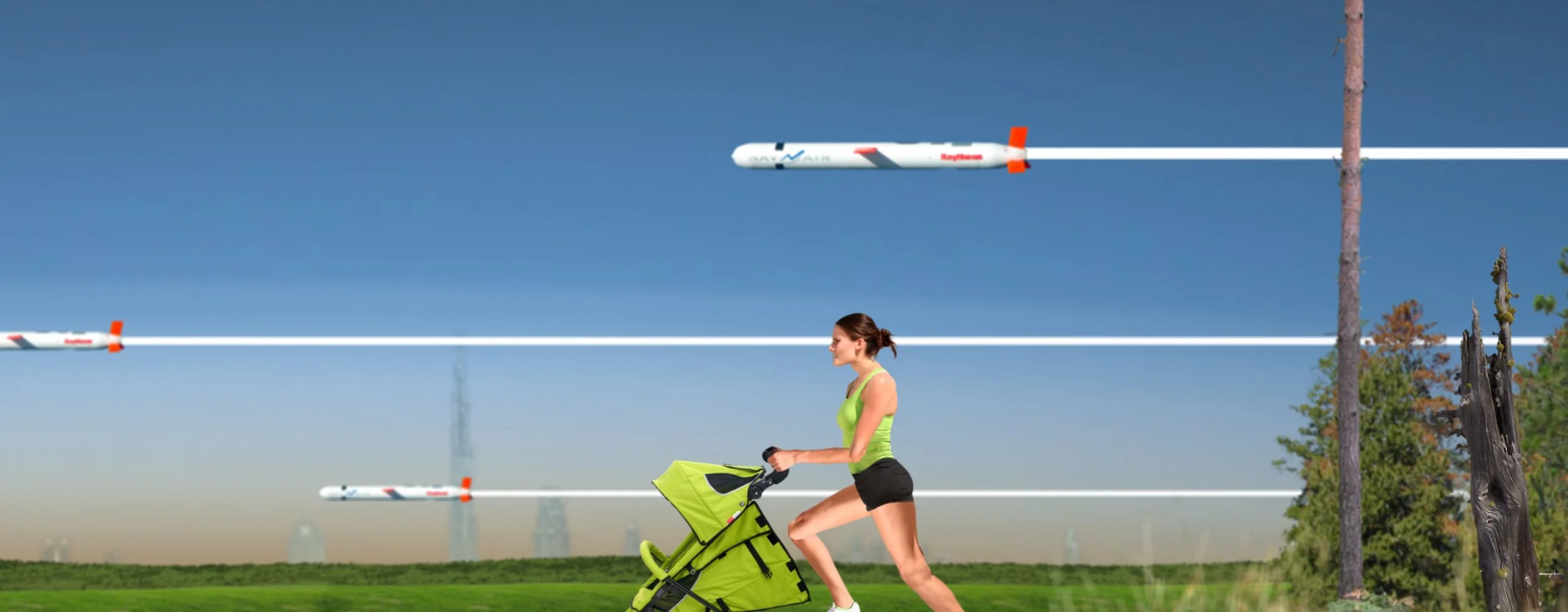 Citizen: The Wolf and Nanny