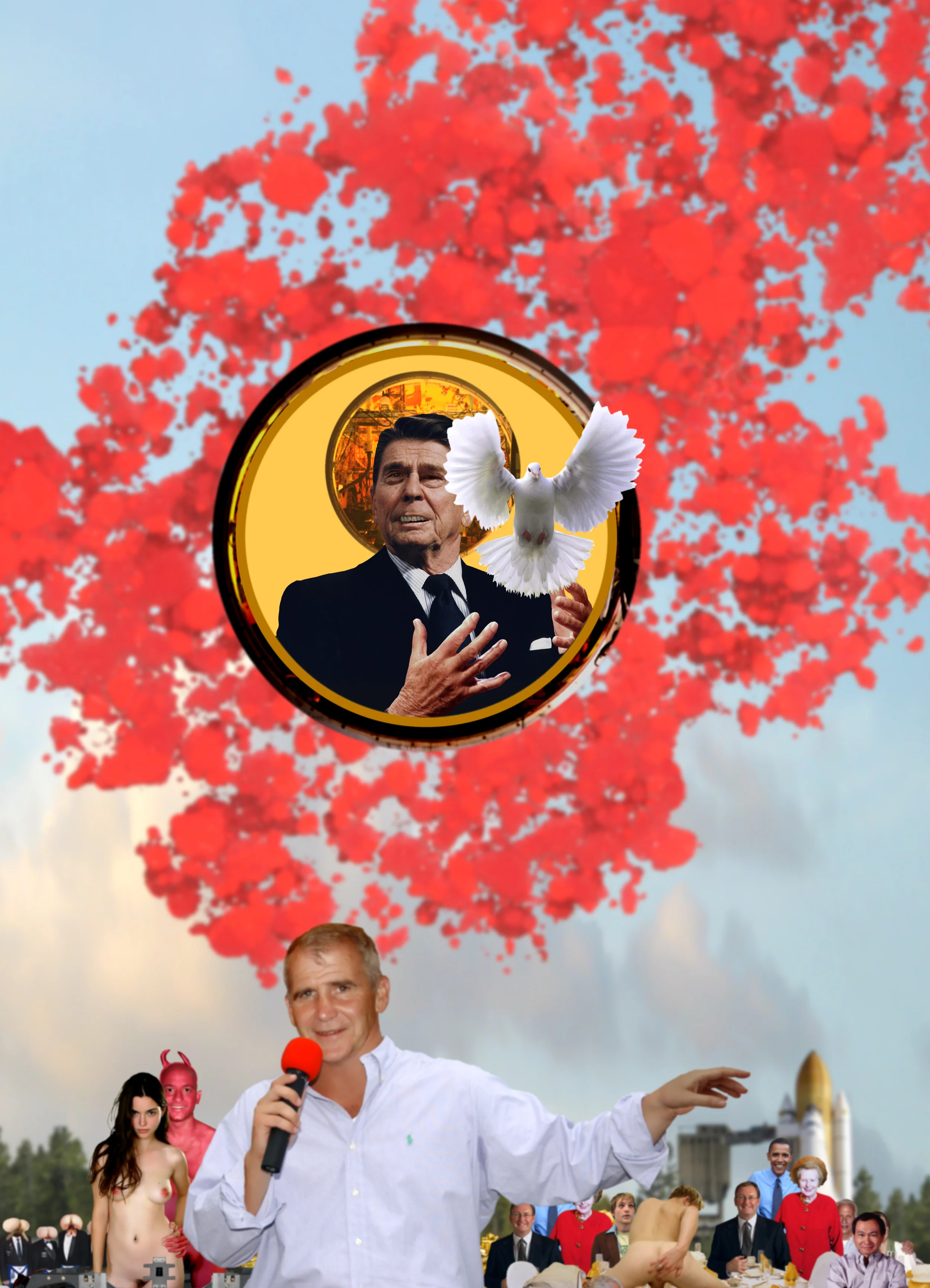 The Road to Mount Weather