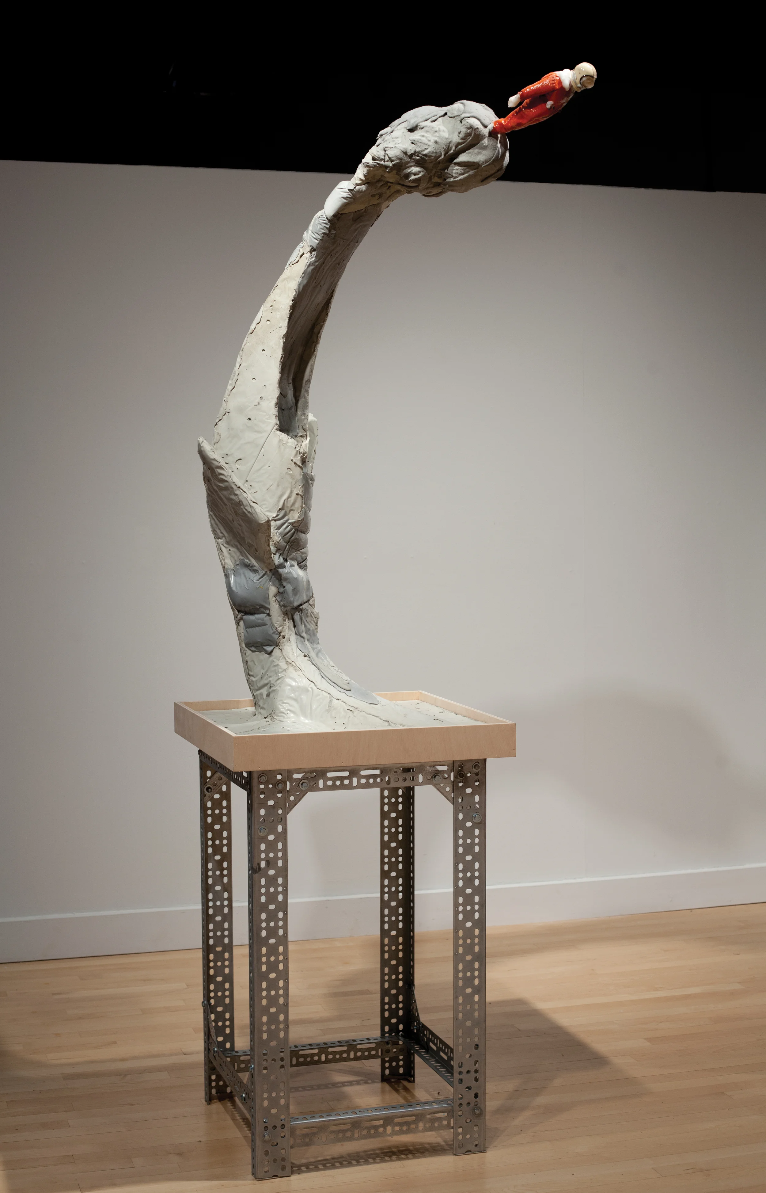 Staging One: The Belief in Progress: The Arc