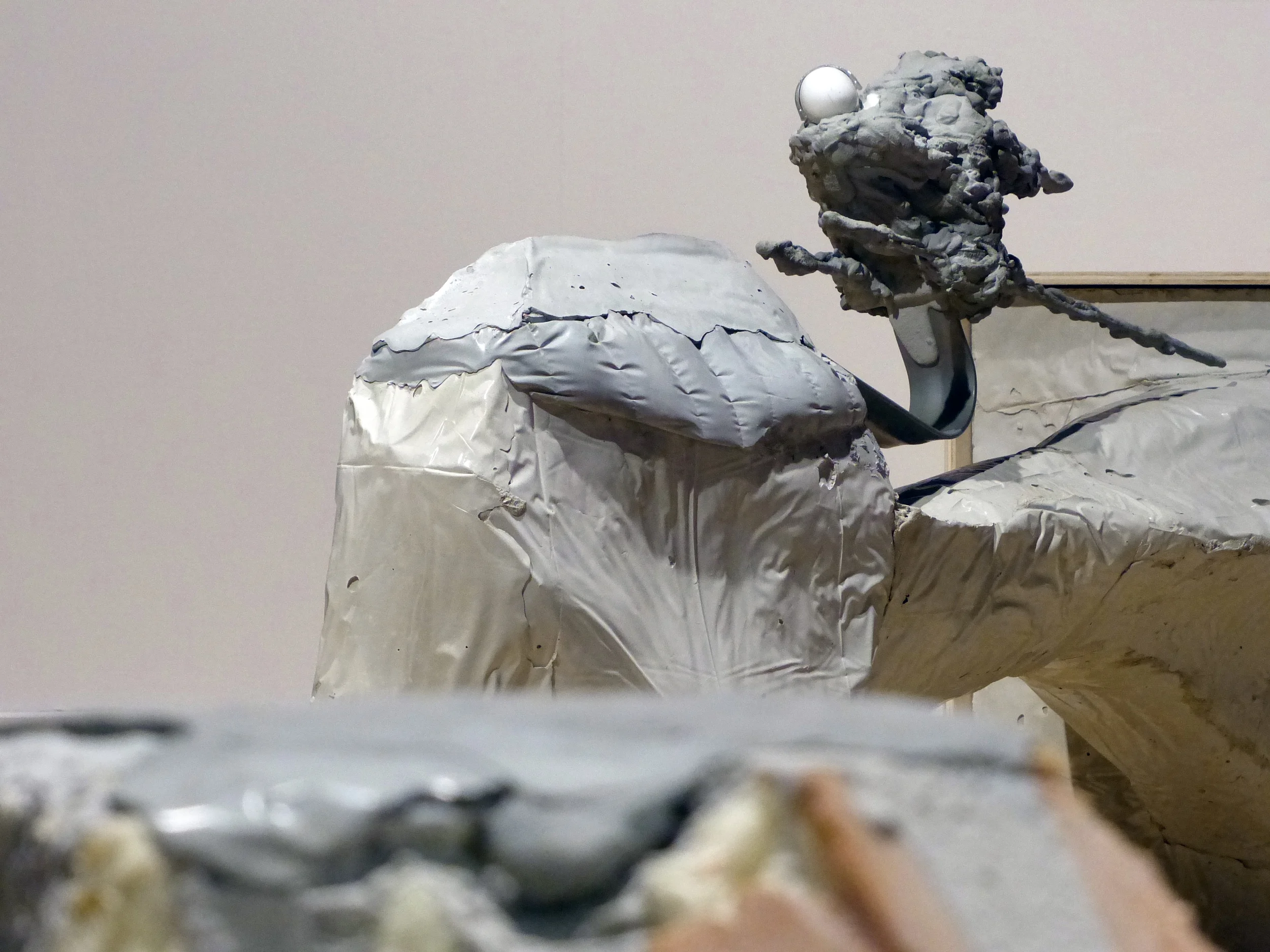 Staging Two: The Stasis: Umbilical